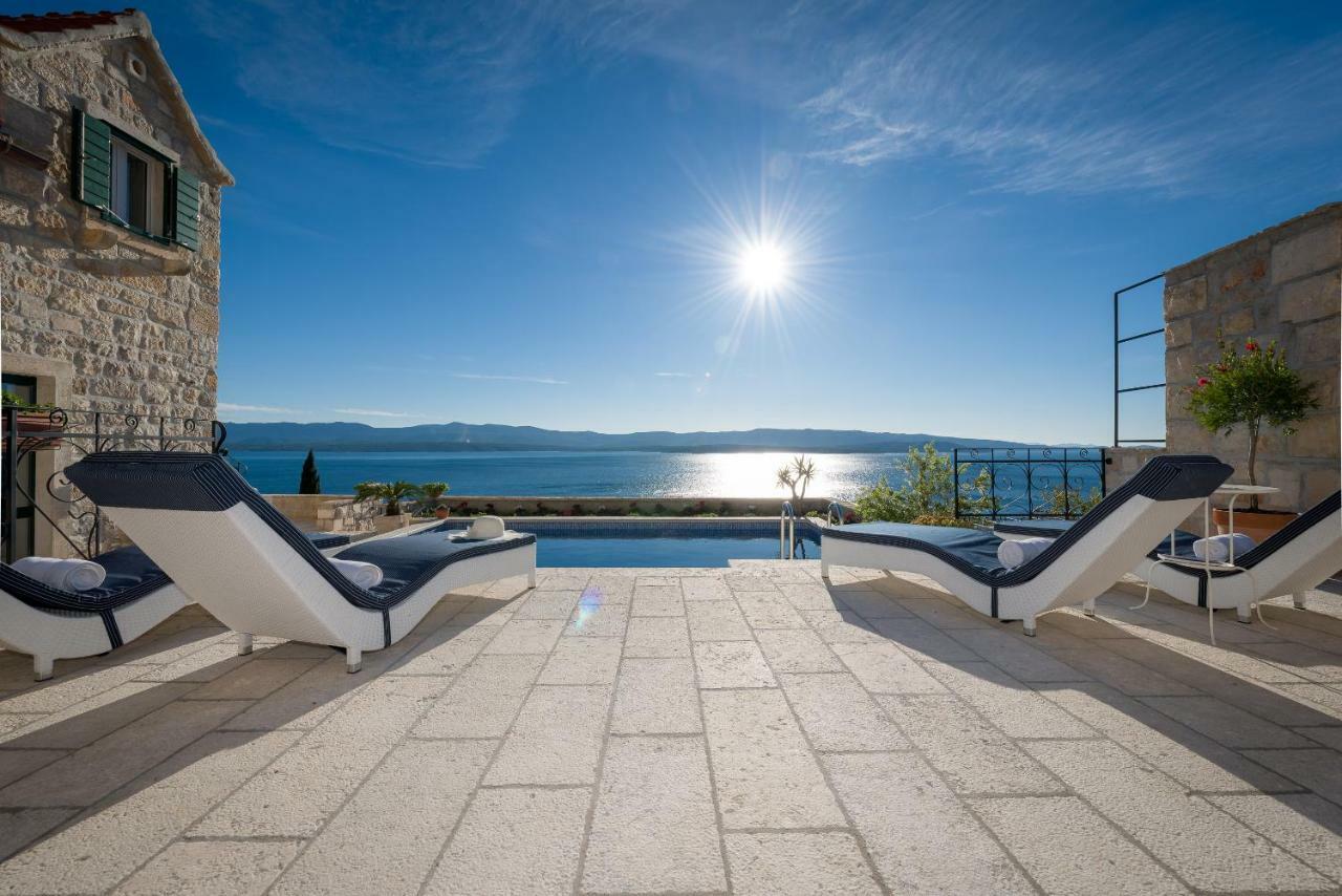 Villa Lipa Dora Murvica  Eksteriør bilde