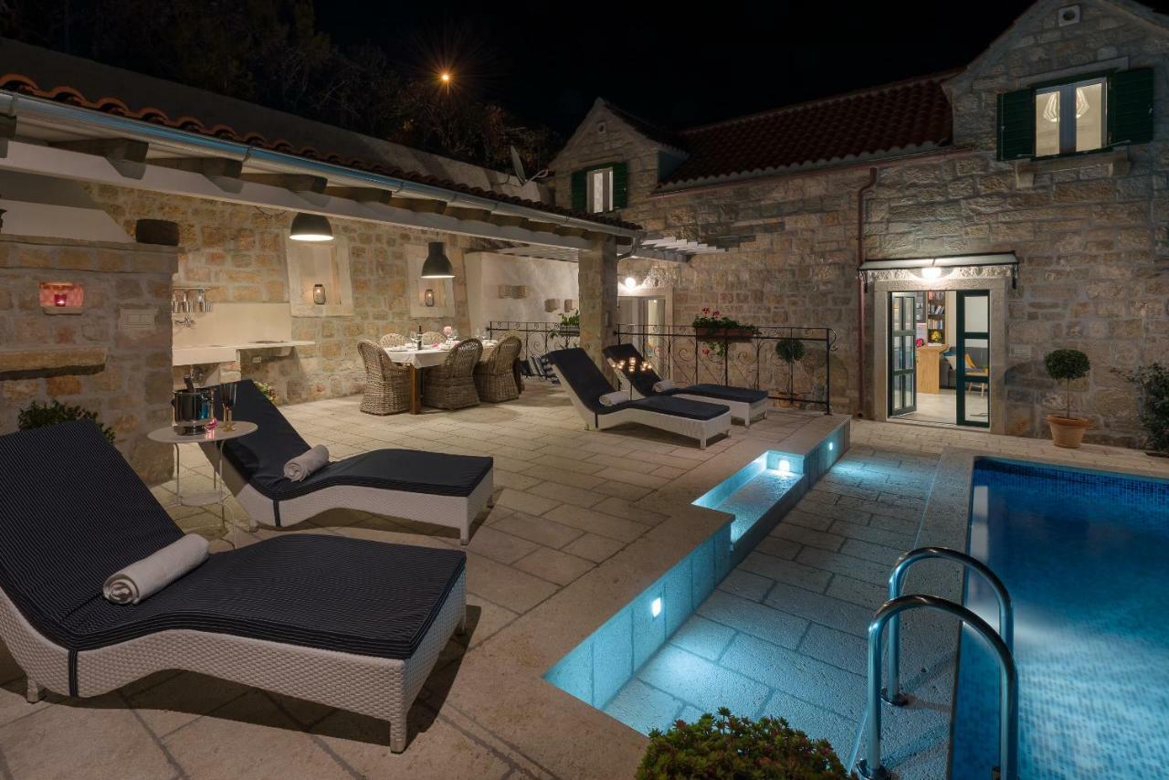 Villa Lipa Dora Murvica  Eksteriør bilde
