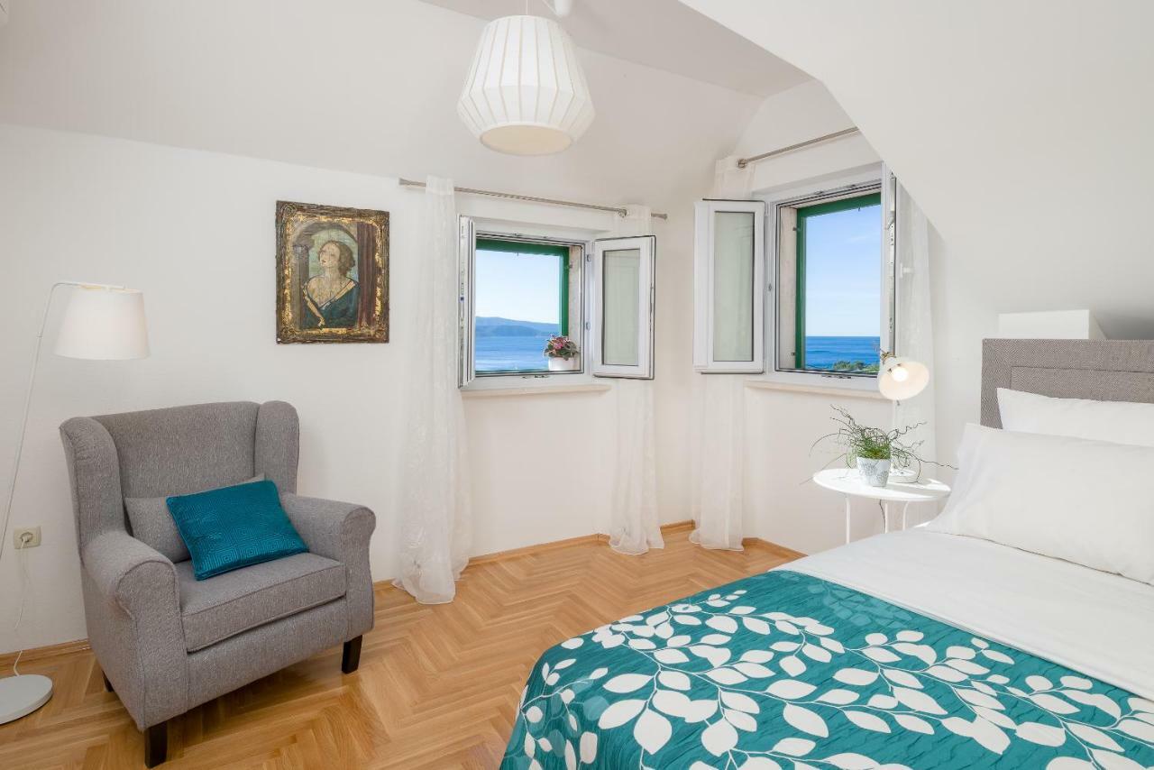 Villa Lipa Dora Murvica  Eksteriør bilde