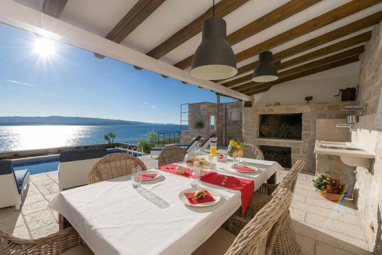 Villa Lipa Dora Murvica  Eksteriør bilde