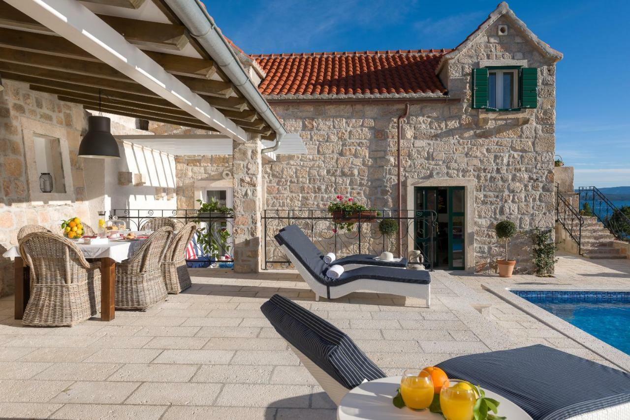 Villa Lipa Dora Murvica  Eksteriør bilde